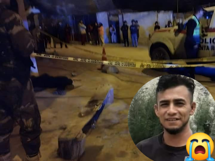 Sayán: el sicariato sigue cobrando víctimas en la Irrigación Santa&nbsp;Rosa