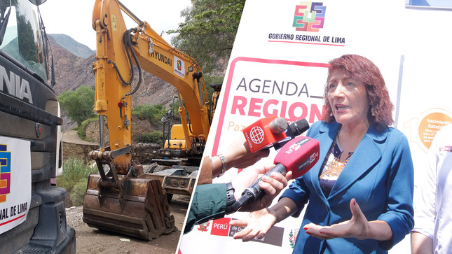 Región Lima: “Una de las más vulnerables ante lo que se avecina por el Fenómeno el&nbsp;Niño”