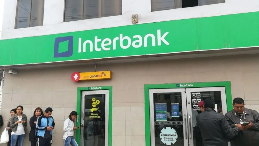Indecopi inició una investigación a Interbank tras reclamos reportados por sus&nbsp;clientes