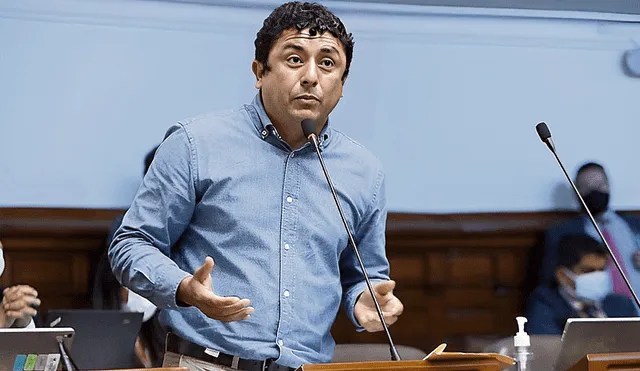 Fiscalía abre investigación contra Guillermo Bermejo por presunto tráfico de&nbsp;influencias