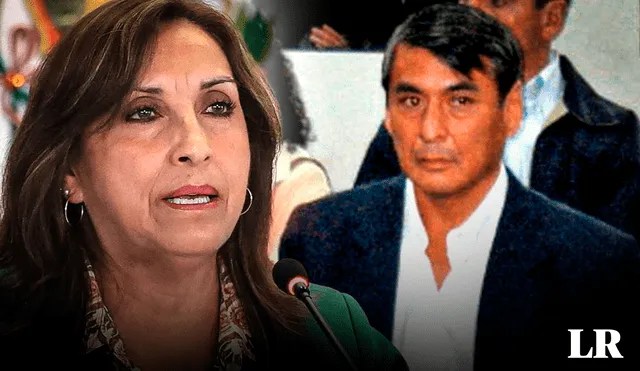 Dina Boluarte sobre caso Víctor Polay Campos: «Mi indignación y rechazo al petitorio del&nbsp;terrorista»