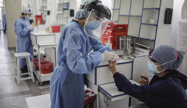 Perú recibe a variante EG.5 con bajas tasas de&nbsp;vacunación