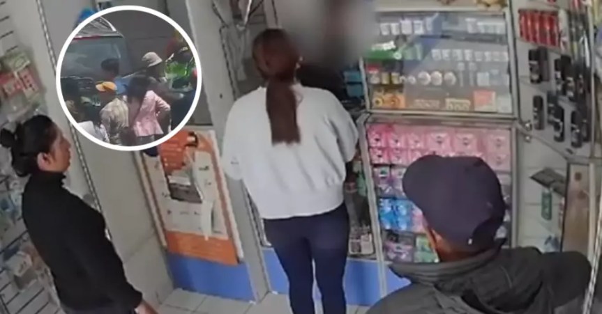 ‘Falso Yape’: Roban mil soles en una botica con capturas no auténticas de depósito en&nbsp;Huancayo