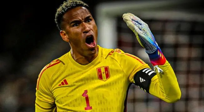 Pedro Gallese mandó contundente mensaje a Chile y Argentina por Eliminatorias&nbsp;2026