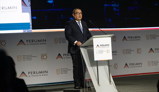 Alberto Otárola contradice a titular de Energía y Minas: «Tía María no está en la agenda del&nbsp;Gobierno»