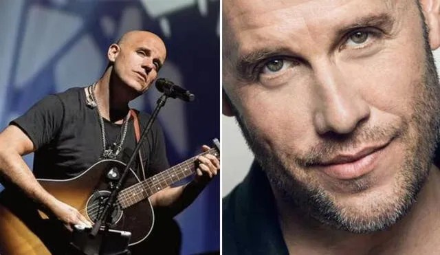 Gian Marco lanza fuerte comentario a los artistas peruanos que cantan covers: «Ofrezcan obra&nbsp;nueva»