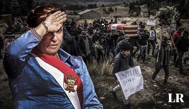 Dina Boluarte se acoge al silencio durante interrogatorio de Fiscalía por crímenes en las&nbsp;protestas