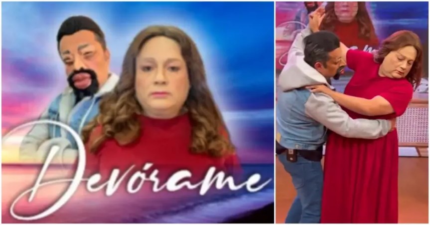 «Devórame»: ‘JB en ATV’ prepara parodia de novela protagonizada por Aldo Miyashiro y Érika&nbsp;Villalobos