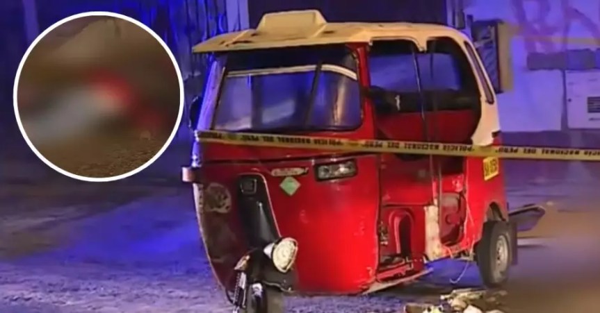 Hombre frustró asalto disparando mortalmente al delincuente que robó a una&nbsp;mujer