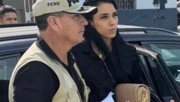 Chiclayo: Atrapan a venezolana con orden de captura&nbsp;internacional