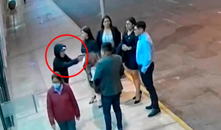 Callao: sicario asesinó a abogado en plena vía pública cuando salía de su&nbsp;negocio