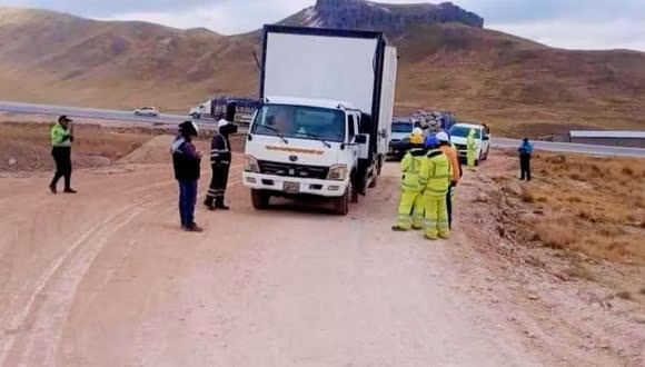 Canta: Ladrones matan a chofer de camión para robarle&nbsp;cargamento