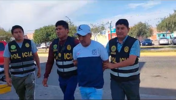 Tacna: Detienen a músico acusado de violación y muerte de&nbsp;menor
