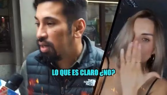 Aldo Miyashiro y Fiorella Retiz se vuelven a ver en el Poder Judicial: ”A cumplir con la&nbsp;justicia”