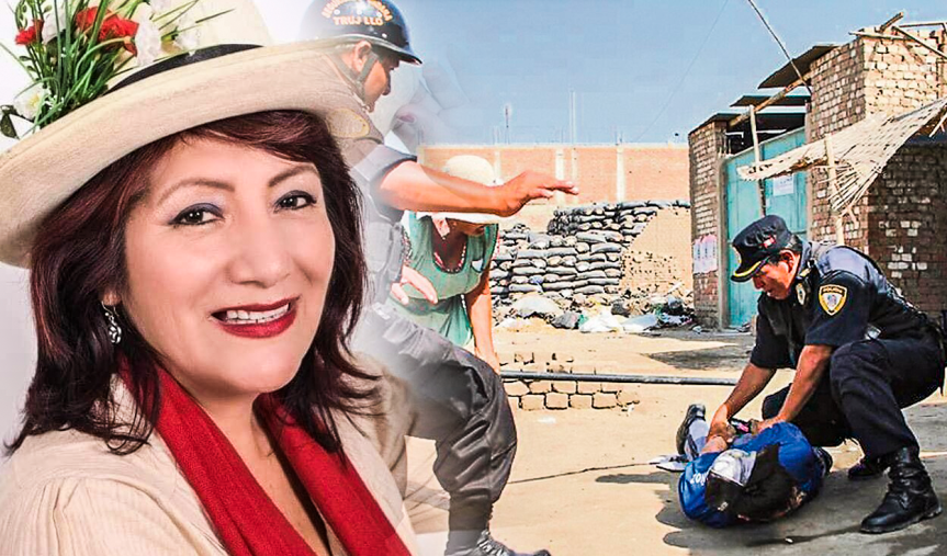 Gobernadora regional rosa Vásquez está obligada a informar al Consejo Regional las acciones realizadas para implementar la situación de&nbsp;emergencia