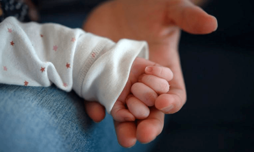 Un hombre y dos mujeres planeaban vender a un bebé recién&nbsp;nacido