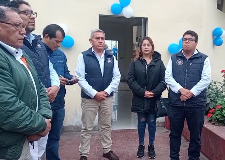 Comuna huaralina inicia ejecución de saldo de obra para reforzar la seguridad ciudadana en la&nbsp;ciudad