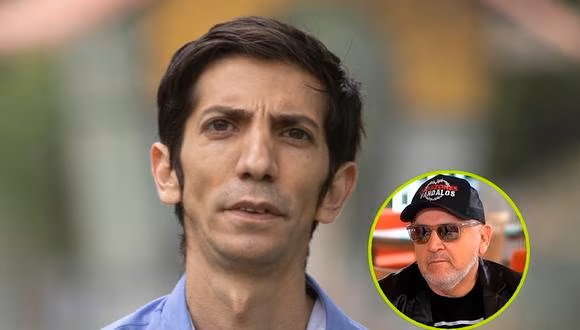 ‘Flaco’ Granda estalla y se defiende por entrevista a Beto Ortiz: “Antes mediocre que&nbsp;rojo”