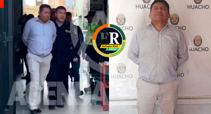 Alcalde del distrito de Végueta fue detenido por manejar en presunto estado de&nbsp;ebriedad