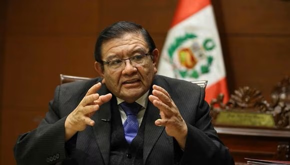 JNE: Jorge Salas Arenas dispone de 17 policías para su&nbsp;protección