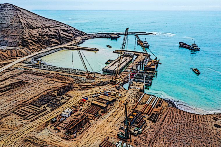 Polo de desarrollo&nbsp;continental