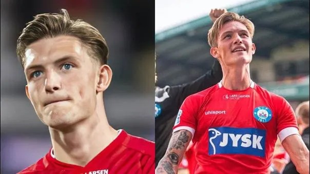 ¿Oliver Sonne se despide de la selección?: “Gracias&nbsp;Perú”