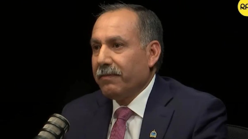 Jefe de Interpol Perú afirma que ya tramitó la solicitud de alerta roja contra Vladimir&nbsp;Cerrón