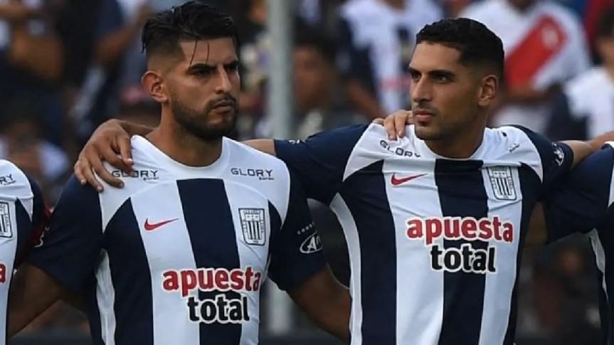 Carlos Zambrano y jugadores de Alianza Lima son captados en una&nbsp;fiesta