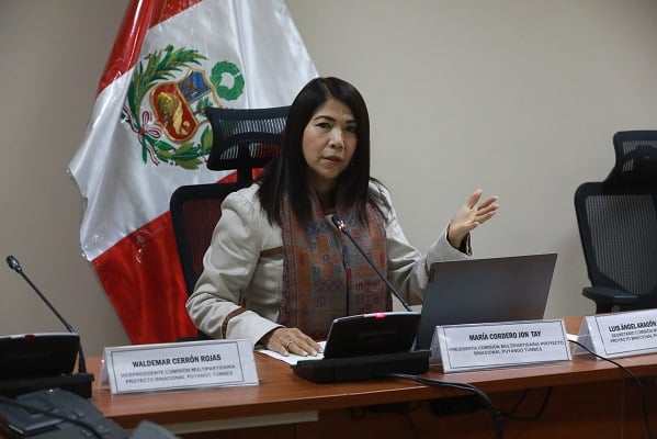 Caso «mochasuledos»: Poder Judicial admite a trámite pedido de María Cordero, para anular&nbsp;denuncia