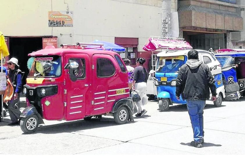 Congreso de la República, aprobó por insistencia, dictamen de ley de transporte público para&nbsp;mototaxis