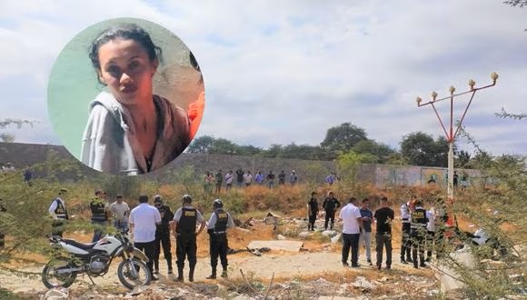 Matan a puñaladas a joven venezolana y la arrojan a un descampado de&nbsp;Piura
