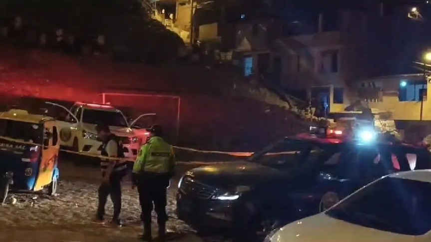 Crimen en SJL: estibador fue apuñalado por su amigo en una cancha de&nbsp;tierra