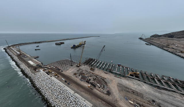 EE.UU. expresa su preocupación por control chino sobre mercado eléctrico y puertos en&nbsp;Perú