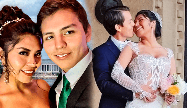 Yarita Lizeth y su esposo Patric Lundberg se fueron de luna de miel: “Un viaje a la&nbsp;felicidad”