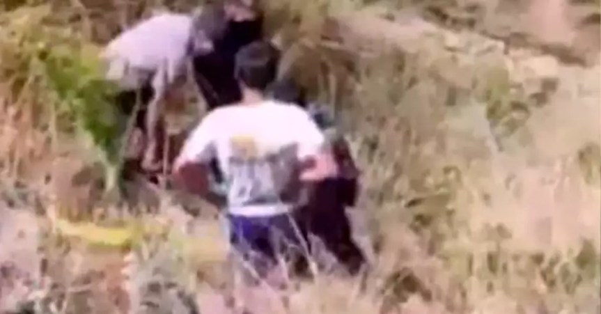 Huancavelica: ¡De milagro! Menor de 10 años sobrevive tras caer a un abismo de 500&nbsp;metros