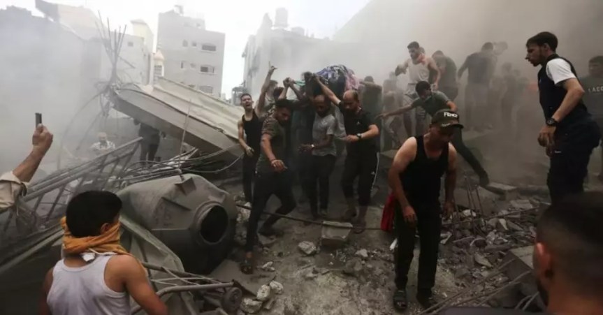 Aparecieron vivos dos peruanos que figuraban como desaparecidos tras ataque de Hamás a&nbsp;Israel