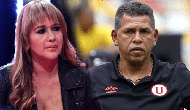 ‘Puma’ Carranza anuncia su divorcio con Carmen Rodríguez tras 31 años de&nbsp;matrimonio