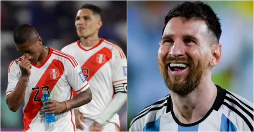 ¡Fuerte mensaje! Selección ‘parcha’ a peruanos que respaldan a Lionel Messi y&nbsp;Argentina