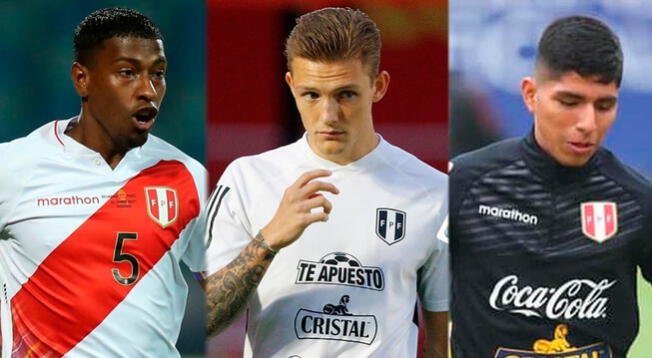 Con Oliver Sonne: los 5 jugadores que quedaron fuera de la lista de Perú ante&nbsp;Argentina