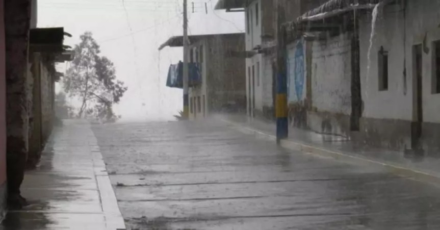 ¡A tomar precauciones! Senamhi anuncia lluvias fuertes en 20 regiones del&nbsp;país