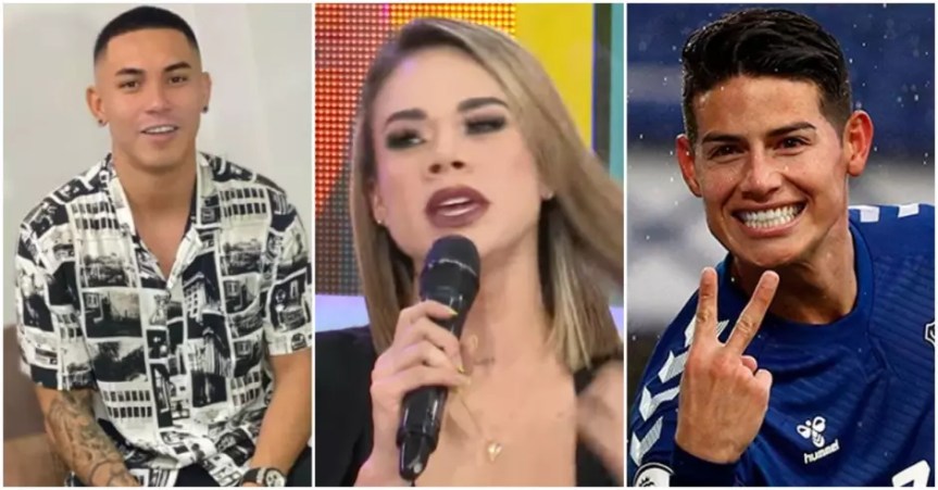 Paolo Hurtado filtra lista de futbolistas que conquistaron a Jossmery Toledo: ¿Quiénes&nbsp;son?