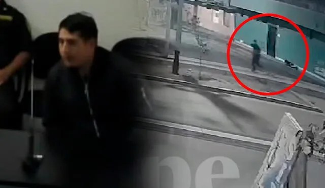 SJL: dictan 9 meses de prisión preventiva contra policía que disparó a 2&nbsp;delincuentes