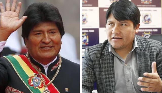 Fiscalía de Puno archiva denuncia contra Evo Morales y Germán Alejo por traición a la&nbsp;patria