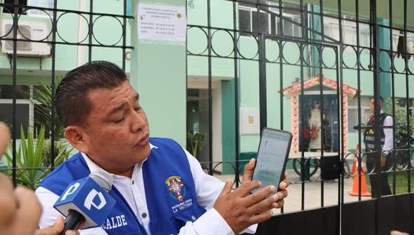 Chiclayo: Hampón se hace pasar por General del Ejército para estafar a&nbsp;alcalde