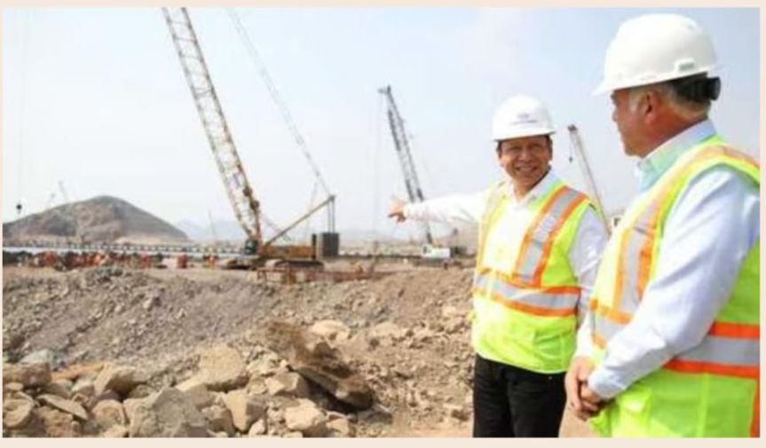 Ministro Daniel Maurate expresó que la empresa a cargo del terminal portuario de Chancay se encargaría de la capacitación de los jóvenes a través del Centro de&nbsp;Empleo