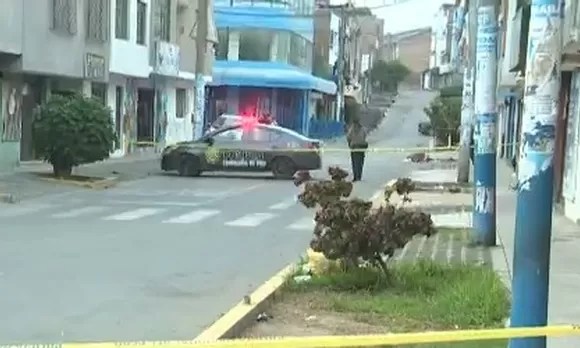 San Martín de Porres: Vecinos encuentran cadáver de hombre con signos de haber sido&nbsp;‘pepeado’