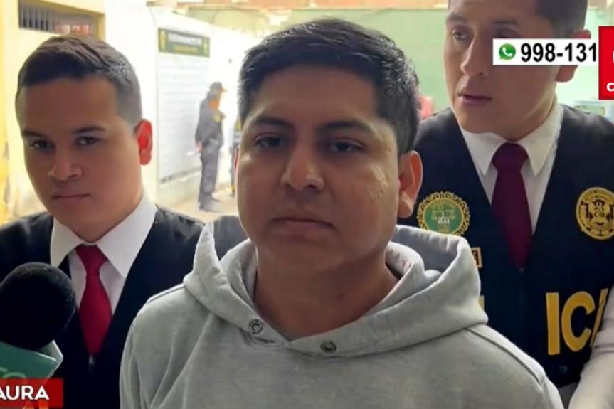 Huaura: sujeto confiesa que asesinó y enterró a su expareja en su&nbsp;vivienda