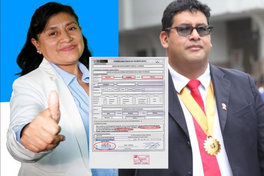 Consejera por Cañete exige respuestas a directora de la Ugel nº 10 de Huaral por denuncia por presunto hostigamiento&nbsp;sexual