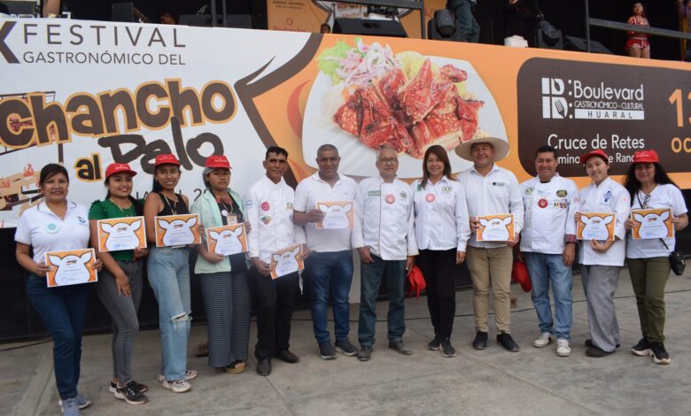 XI Festival del Chancho al Palo 2024 se realizará en la ciudad de&nbsp;Lima