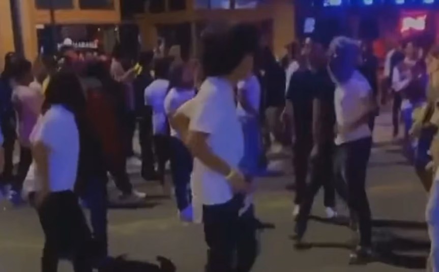 Estados Unidos. Tiroteo masivo durante una celebración de&nbsp;Halloween